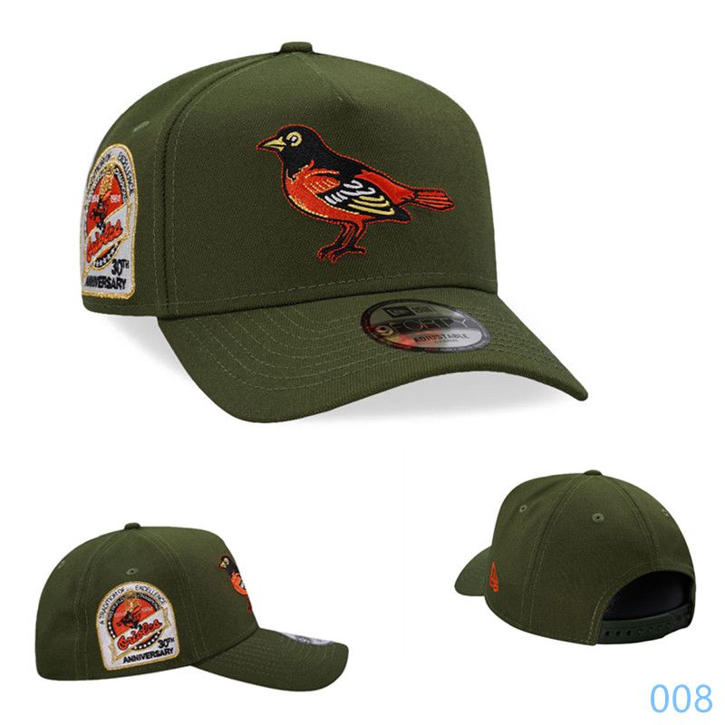 2025 MLB Baltimore Orioles Hat TX202503072->->Sports Caps